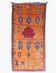 Tapis Orange Berbère - 330 x 168 cm