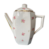 Old teapot
