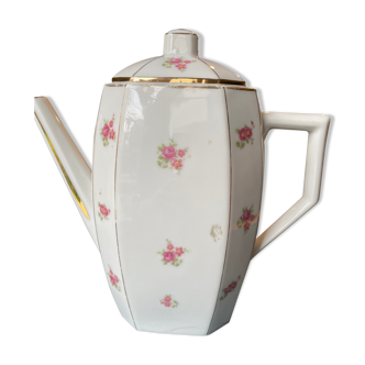 Old teapot