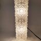 Erco Glass and Bakelite Wall Sconces 1960s, Set of 2 Vintage