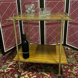 Service, service trolley 70s ́s