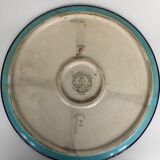 Longwy enamelled dish