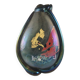 "Cord foot" vase, signed Robert Pierini, 1990s