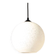 XXL Clichy globe glass pendant light
