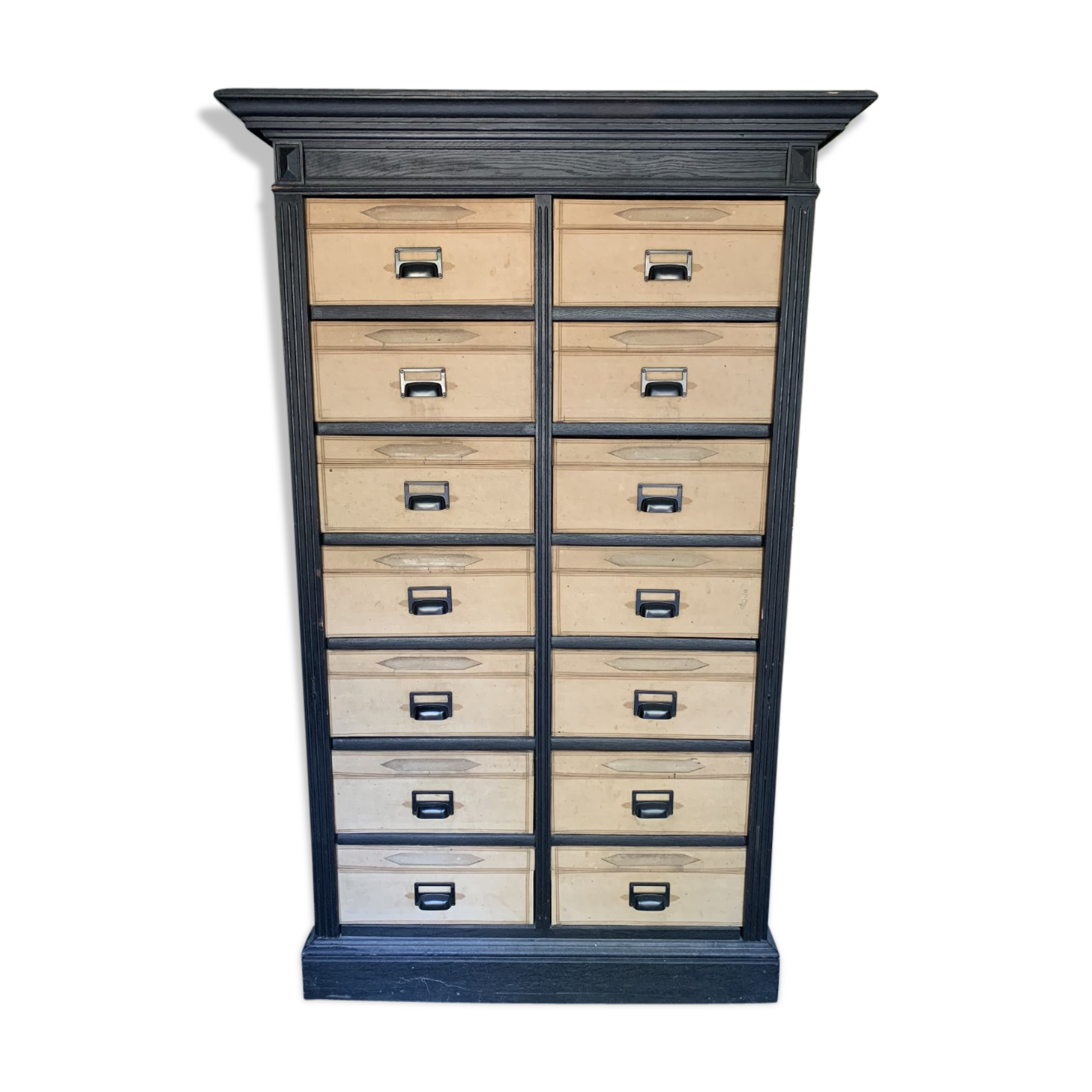Former notary furniture