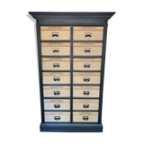 Former notary furniture