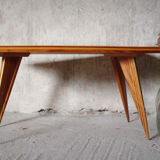 Vintage coffee table years 60