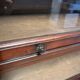 Antique bookcase