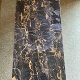 Table Basse en Laiton année 1960 D