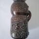 Vase anthropomorphique vintage