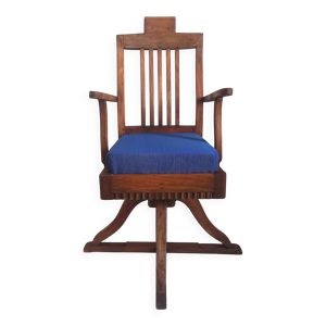 Fauteuil de barbier 1900