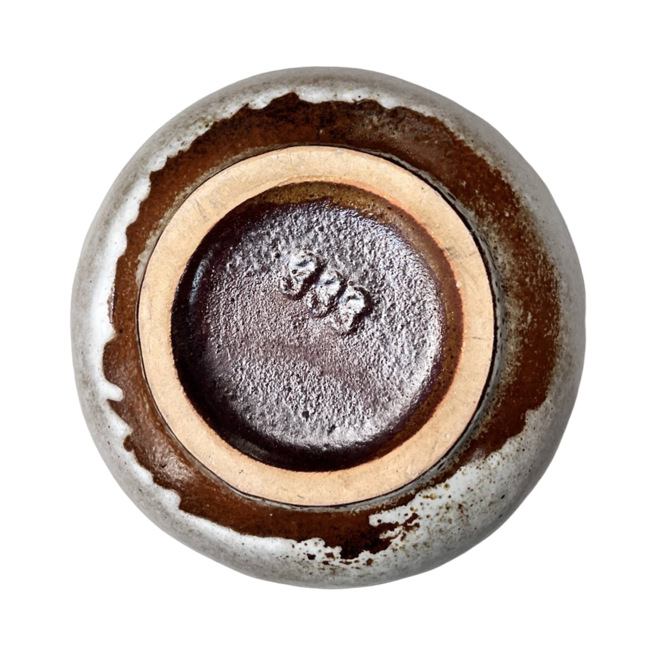 Sahara ceramic vase, Jopeko Keramik, Germany, 1970s.