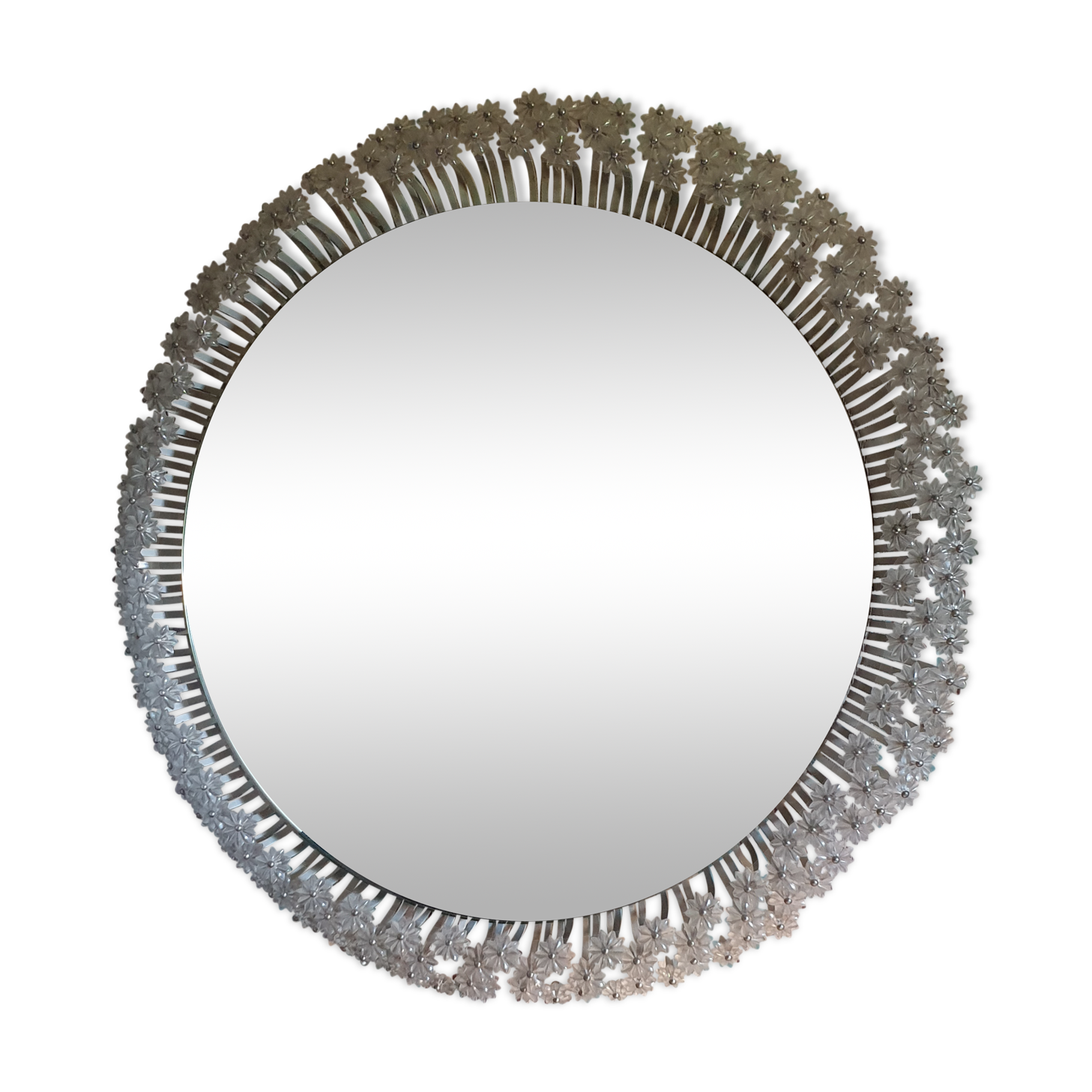 Mirror by Emil Stejnar for Rupert Nikoll, 1960s