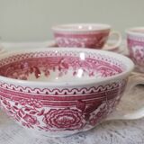 4 Villeroy and Boch cups