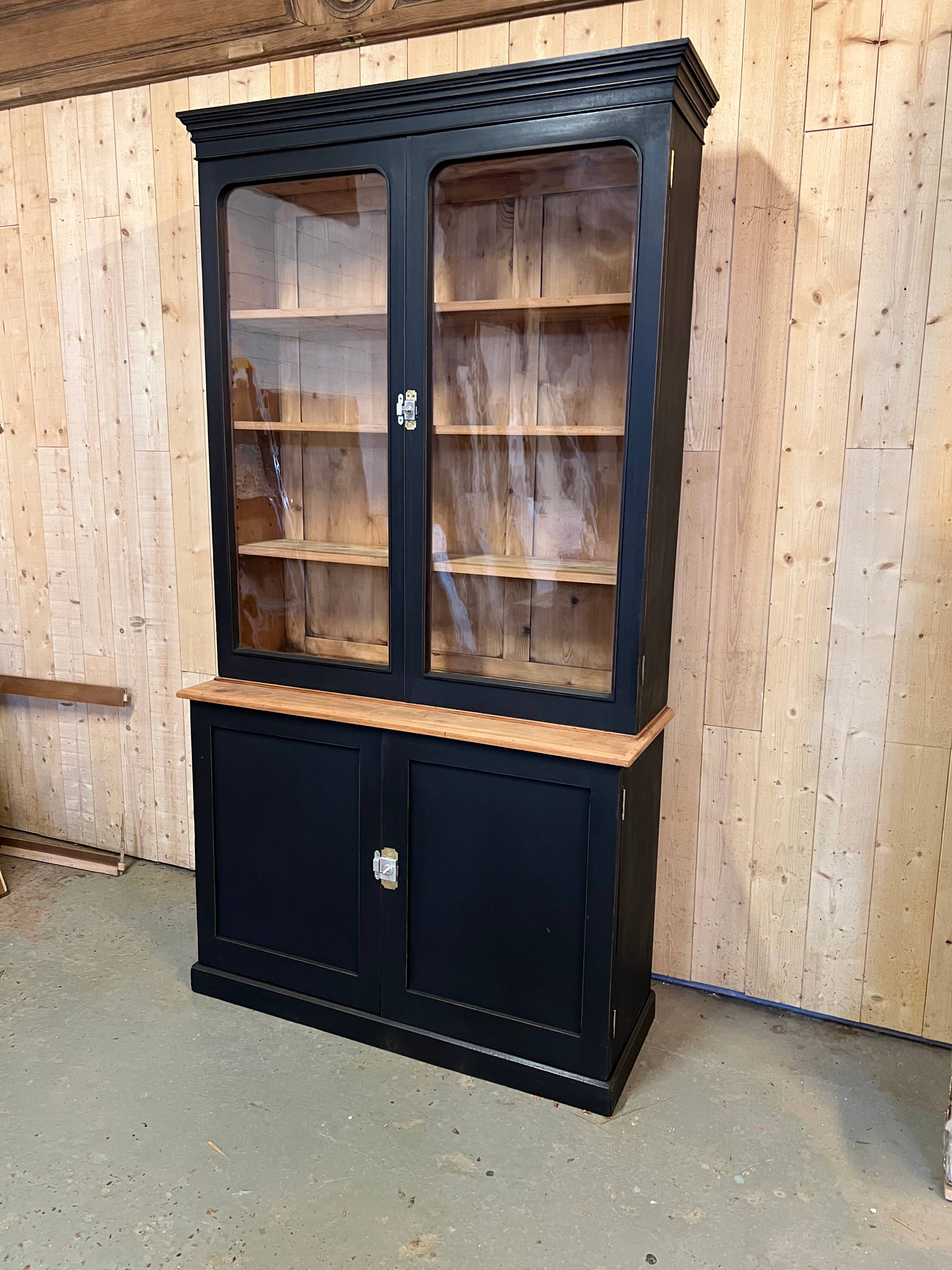 English two-body dresser