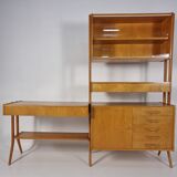 Cabinet Set by František Jirák, 1970s