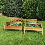 50s gigogne beds