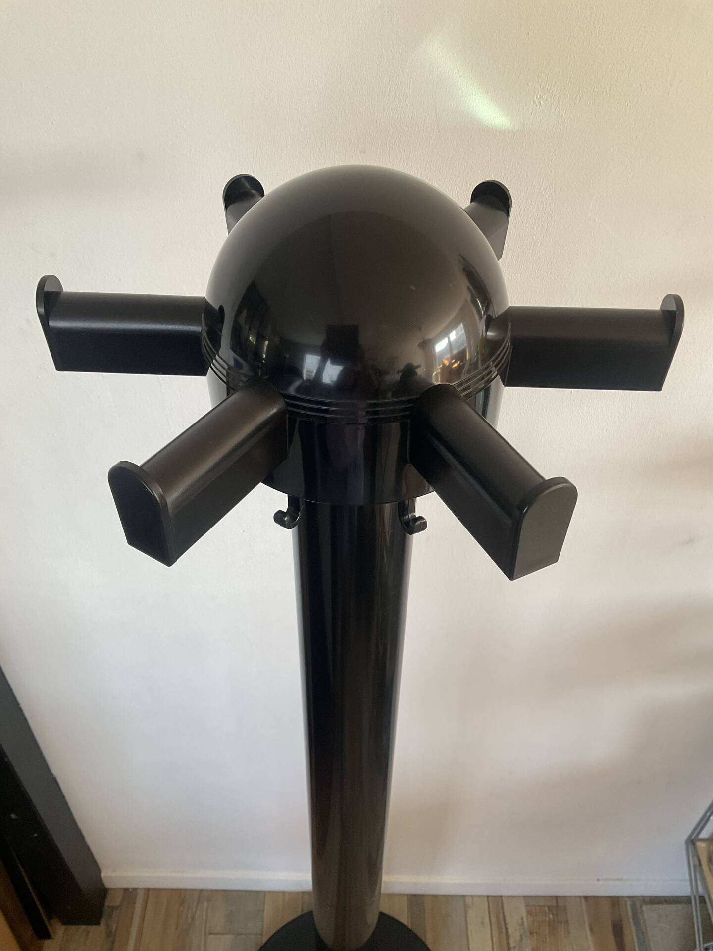 Paire de portemanteau Kartell « Centrokappa », années 70