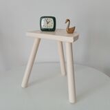 Vintage tripod stool