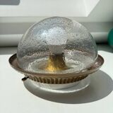 Ceiling lamp Hillebrand bubble glass