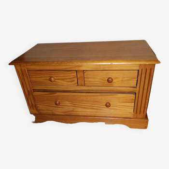 Drawer cabinet