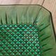 Ensemble de 2 ramequins verts vintage