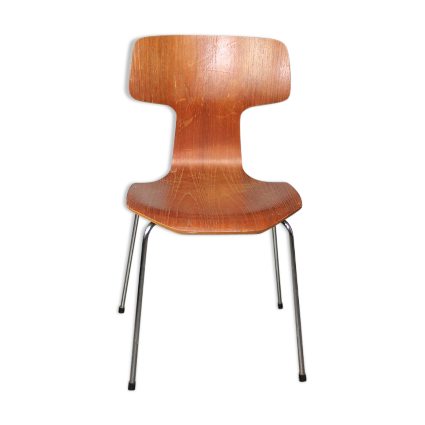 Hammer Chair Arne Jacobsen Fritz Hansen vintage 1981
