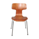 Hammer Chair Arne Jacobsen Fritz Hansen vintage 1981