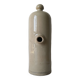 Stoneware hot water bottle