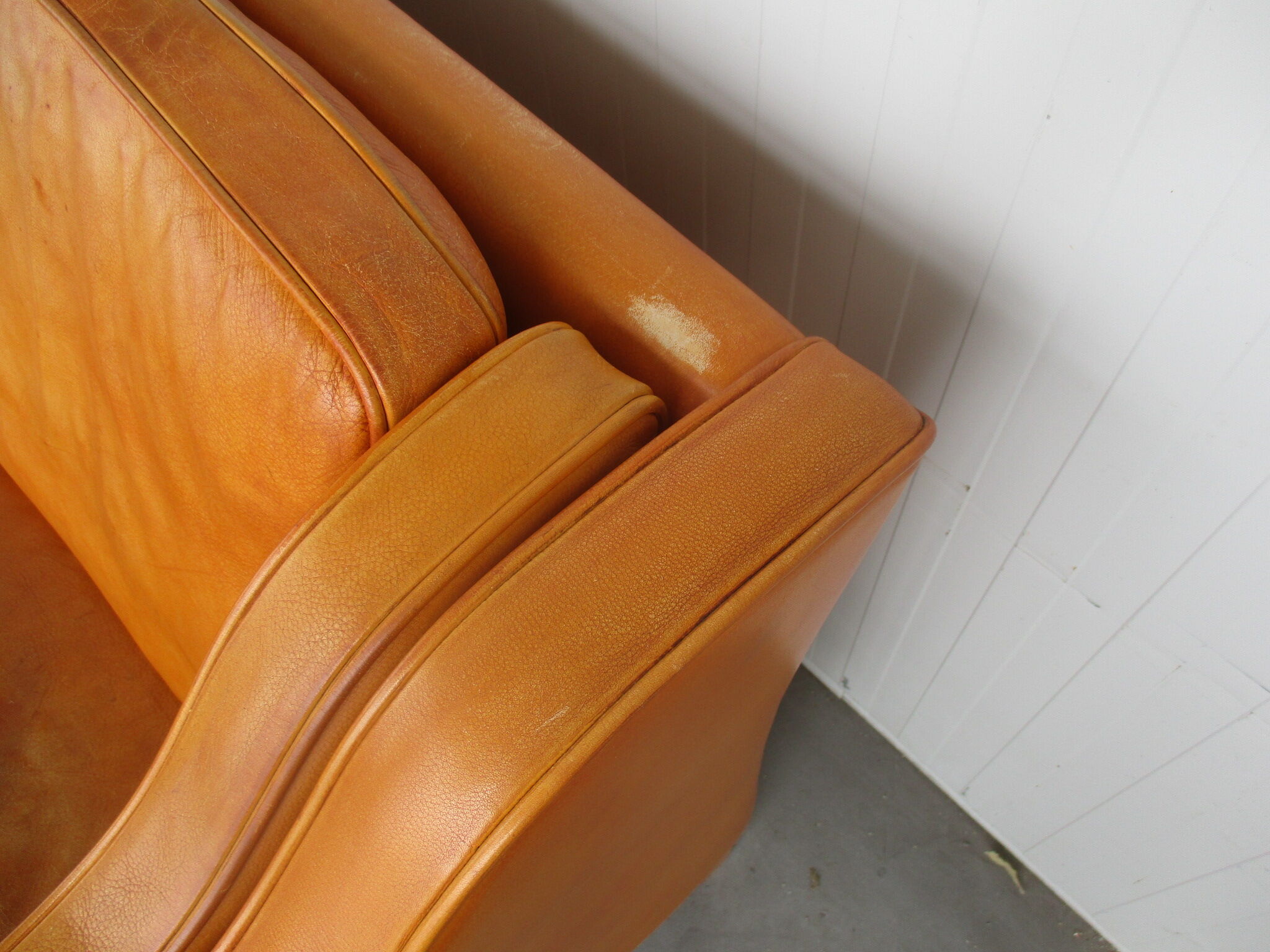 Mogens Hansen sofa MH195 Denmark 1977