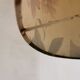 Lampadaire tripode vintage