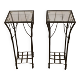 Pair of tables
