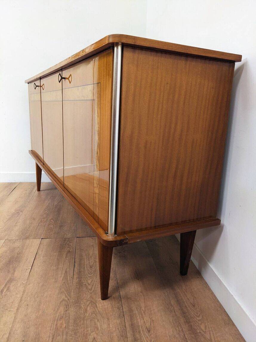 Commode scandinave en enfilade