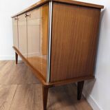 Commode scandinave en enfilade