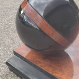 Table basse italienne loupe d'orme
