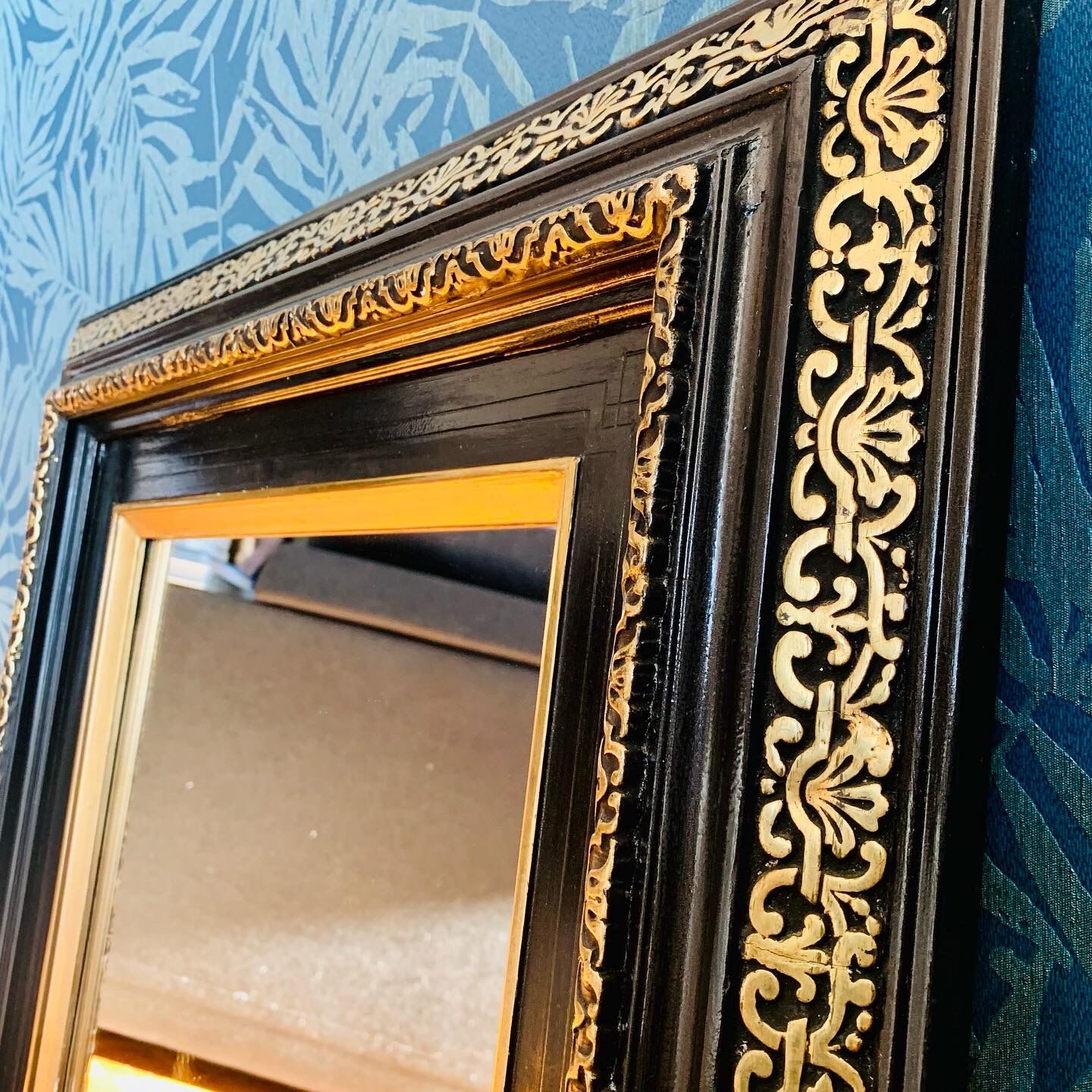 Napoleon III mirror