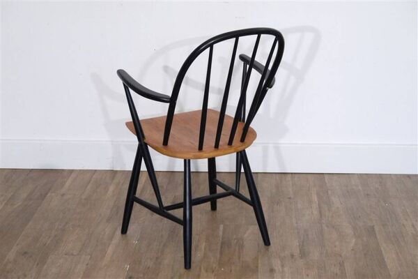 Chaise scandinave de Nesto 1960
