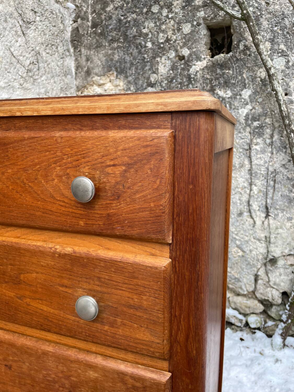 Vintage chest of drawers