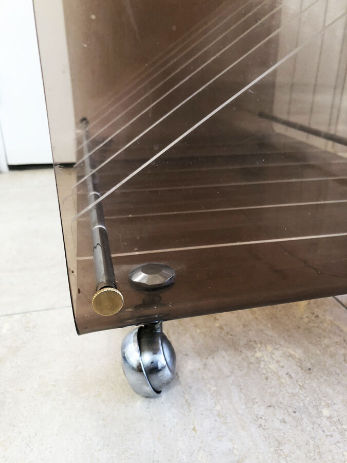 Service Michel Dumas 1970