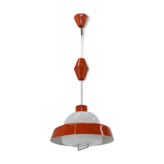 Vintage adjustable chandelier, 1970