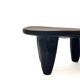 Senoufo Stool N1 "in solid wood | hand-carved | Authentic Piece