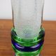Art Glass Vase by Pavel Jezek for Skrdlovice Glassworks,1975s