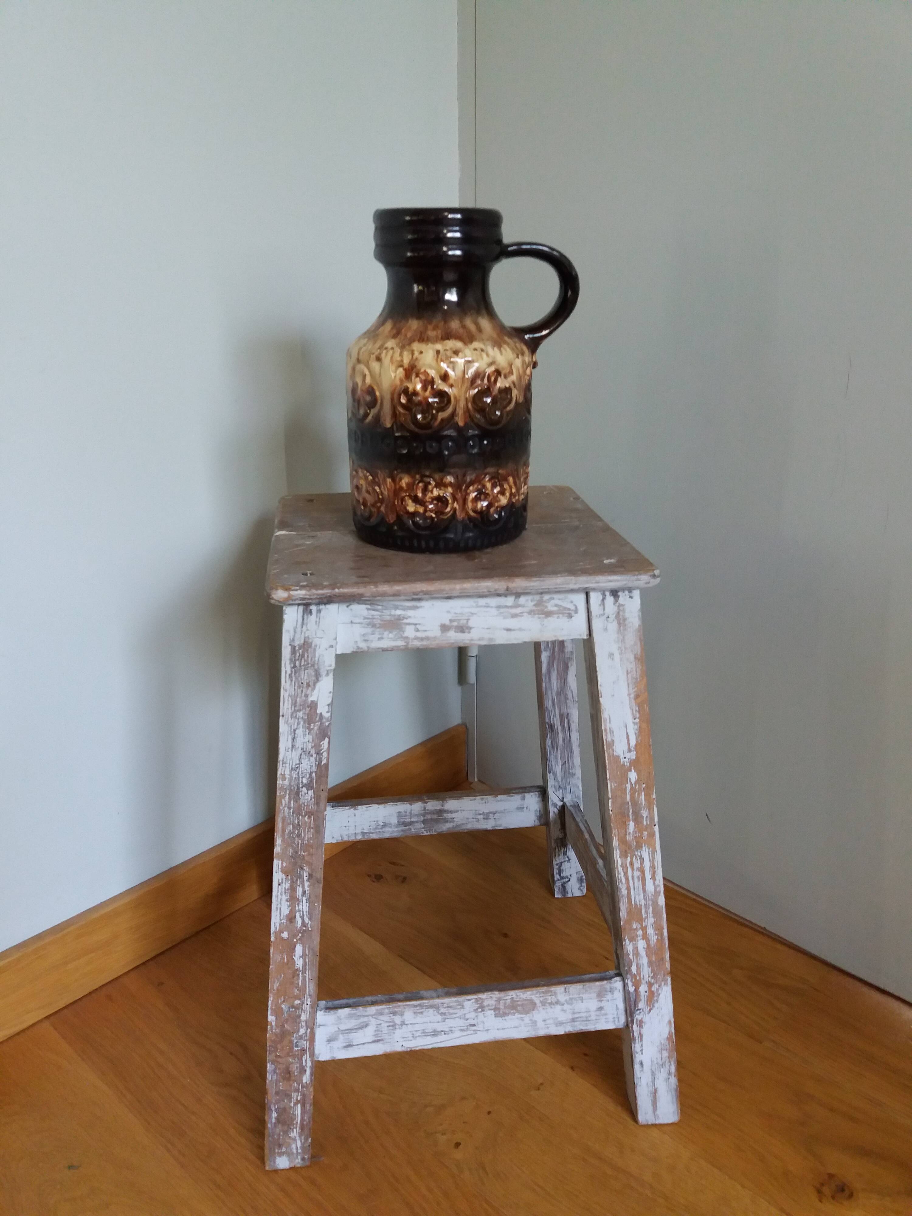 West Germany vase 1970s