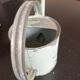 Zinc watering can