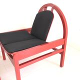 Pair of Baumann armchairs