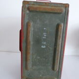 small format metal tool box