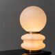 Lampe de table produite par Stilux Milano dans les années 60