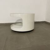 Space age coffee table