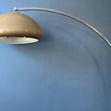 Vintage Space Age Goffredo Reggiani Arc Floor Lamp
