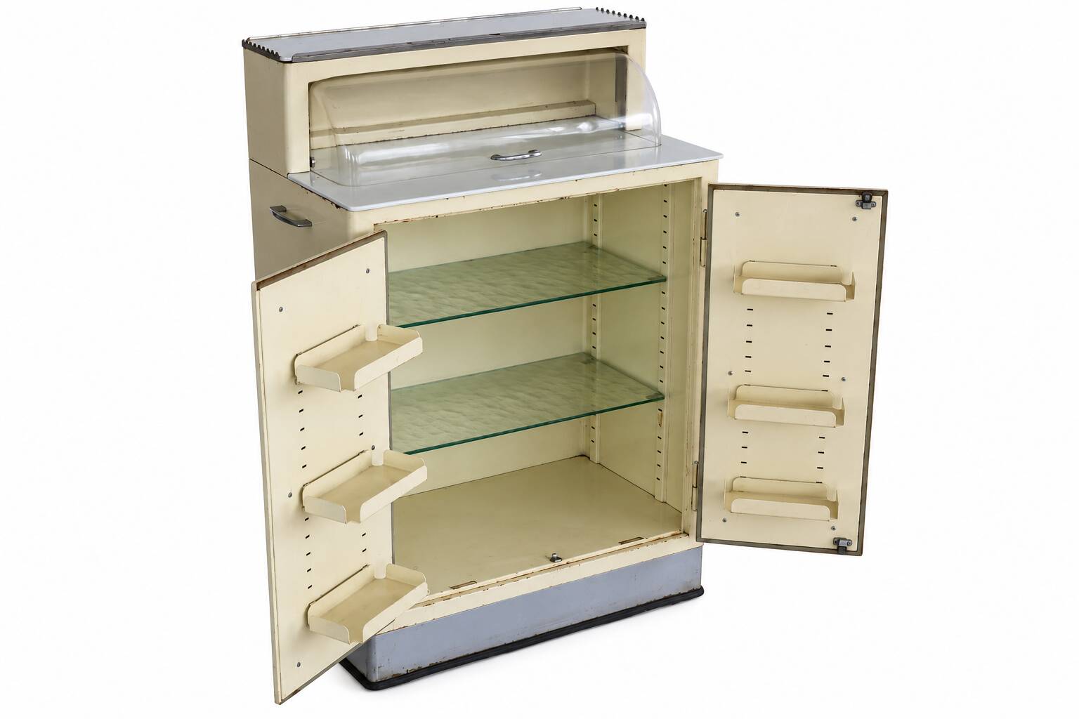 vintage apothecary cabinet | medicine cabinet | 1950s | Danish